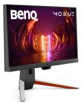 Гейминг монитор BenQ - MOBIUZ EX240, 23.8'', IPS, 165Hz, 1ms - 3t