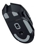 Гейминг мишка Razer - Basilisk V3 X HyperSpeed, оптична, безжична, черна - 3t