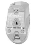 Гейминг мишка ASUS - ROG Gladius III, оптична, безжична, бяла - 6t
