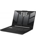 Гейминг лаптоп ASUS - TUF F15 FX507VV-LP148, 15.6'', i7, 144Hz, RTX4060 - 3t
