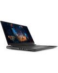 Гейминг лаптоп Dell - Alienware m18 R2, 18'', QHD+, i7, 165Hz, RTX4070, Dark Metallic Moon - 2t