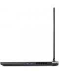 Гейминг лаптоп Acer - Nitro 5 AN517-55-74T3, 17.3'', i7, 144Hz, RTX4050 - 8t