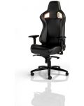 Гейминг стол noblechairs - EPIC Limited Edition Copper, черен - 1t
