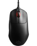 Гейминг мишка SteelSeries - Prime+, оптична, черна - 1t