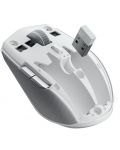Мишка Razer - Pro Click Mini, оптична, безжична, сива - 8t