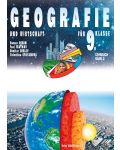 Geografie und Wirtschaft fur 9. klasse. Band 2. Учебна програма 2018/2019 (Булвест) - 1t