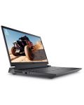 Гейминг лаптоп Dell - G15 5530, 15.6'', FHD, i9, 165Hz, 3ms, сив - 2t
