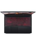 Гейминг лаптоп Acer - Nitro 5, 15.6", FHD, i7, 144Hz, черен - 2t