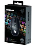 Гейминг мишка Razer - Orochi V2 Roblox Ed., оптична, безжична, черна - 5t
