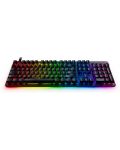 Гейминг клавиатура Razer - Huntsman V2 Analog, RGB, черна - 5t