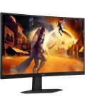 Гейминг монитор AOC - C27G4ZXE, 27'', FHD, VA, 280Hz, 1ms, Curved - 1t