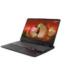 Гейминг лаптоп Lenovo - IdeaPad Gaming 3 15IHU6, 15.6", FHD, i5, 120Hz, черен - 2t