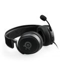 Гейминг слушалки SteelSeries - Arctis Prime, черни - 2t
