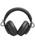 Гейминг слушалки JBL - Quantum 910, безжични, черни - 7t