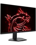 Гейминг монитор MSI - G274F, 27'', FHD, IPS, 180Hz, 1ms, черен - 2t