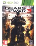 Gears of War 3 (Xbox 360) - 1t
