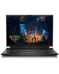 Гейминг лаптоп Dell - Alienware m18 R2, 18'', QHD+, i9, 165Hz, RTX4090, Dark Metallic Moon - 1t