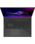 Гейминг лаптоп ASUS - ROG Strix G18 G814JI-N5095W, 18'', FHD+, i7, 165Hz - 4t