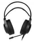Гейминг слушалки Marvo - H8326, черни - 6t