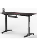 Гейминг бюро Ultradesk - Level, червено - 6t