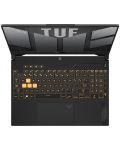 Гейминг лаптоп ASUS - TUF Gaming F15, 15.6", i7, RTX4060, 144Hz, 16GB/1TB - 4t