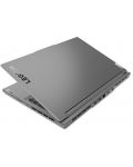 Гейминг лаптоп Lenovo - Legion Slim 5, 16'', Ryzen 7, 165Hz, RTX4070, Luna - 6t
