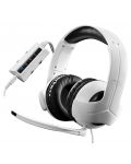 Гейминг слушалки Thrustmaster - Y-300CPX, PC/PS4/XBox, бели - 1t