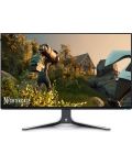 Гейминг монитор Dell - Alienware AW2723DF, 27'', IPS, 240Hz, FreeSync - 1t