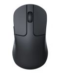Гейминг мишка Keychron - M3 Mini, оптична, безжична, черна - 1t