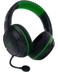 Гейминг слушалки Razer - Kaira, Xbox, безжични, черни - 4t