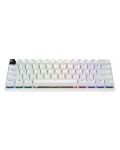 Гейминг клавиатура Logitech - PRO X 60 LIGHTSPEED, безжична, Tactile, бяла - 2t