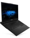 Гейминг лаптоп Lenovo - Legion 5, 15.6", FHD, i5, 120Hz, черен - 6t