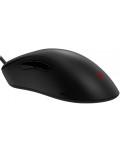 Гейминг мишка ZOWIE - EC2-C, оптична, черна - 2t