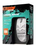 Гейминг мишка Canyon - Puncher GM-11, оптична, бяла - 6t
