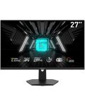 Гейминг монитор MSI - G274F, 27'', FHD, IPS, 180Hz, 1ms, черен - 1t