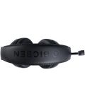 Гейминг слушалки Nacon - Bigben V1, Nintendo Switch, черни - 4t