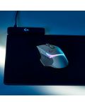Гейминг мишка Logitech - G502 X Plus EER2, оптична, безжична, бяла - 9t