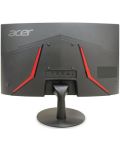 Гейминг монитор Acer - Nitro ED240QS3bmiipx, 23.6'', 180Hz, 1ms, Curved - 4t