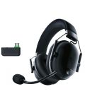 Гейминг слушалки Razer - BlackShark V2 Pro, Xbox Licensed, безжични, черни - 1t