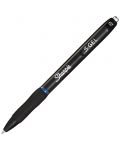 Гел химикалка Sharpie - 0.7 mm, синя - 1t