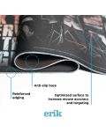 Гейминг подложка за мишка Erik - Assassins Creed, XL, мека, многоцветна - 4t