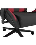 Гейминг стол Genesis - Nitro 720, черен/червен - 3t