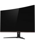 Геймърски монитор AOC CQ32G1 - 31.5" 144 Hz, 1ms, черен - 3t