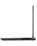 Гейминг лаптоп Acer - Nitro 5 AN517-55-72EN, 17.3'', i7, 144Hz, RTX4060 - 10t