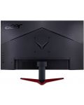 Гейминг монитор Acer - Nitro VG240YEbmiix, 23.8'', 100Hz, 1ms, FreeSync - 3t