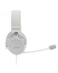 Гейминг слушалки Genesis - Toron 301, бели - 3t