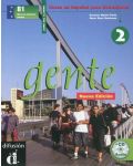 Gente: Испански език - ниво B1 + CD - 1t
