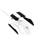 Гейминг мишка Razer - Viper V2 Pro, оптична, безжична, бяла - 5t