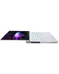 Гейминг лаптоп Lenovo - Legion 5, 15.6", i5, 120Hz, RTX3050, Stingray White - 5t