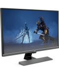 Гейминг монитор BenQ - EW3270U, 31.5", 4K, FreeSync, черен - 1t